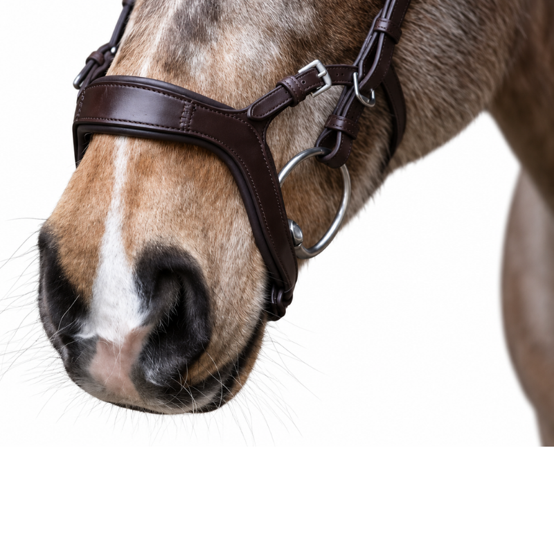 Snaffle bridle Jackson - LJ | Mors & More