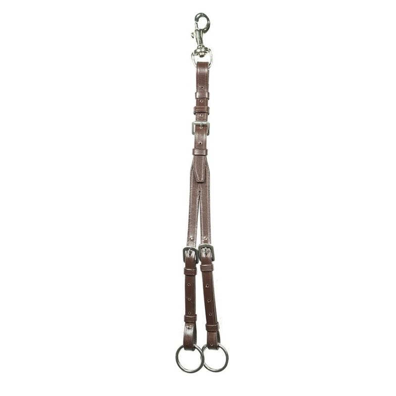 Collier de chasse à pont avec martingale - Antarès | Mors & More