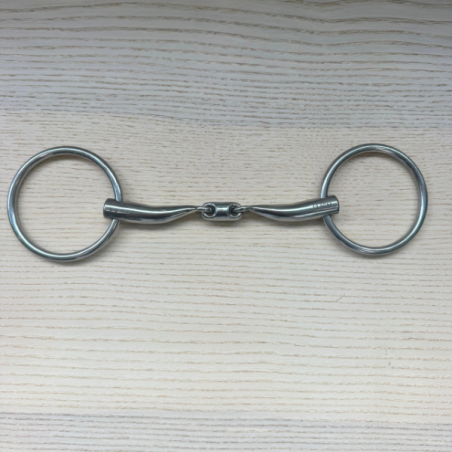 Mors Kevin 2 anneaux double brisure bloqué d'occasion - Fager | M&M