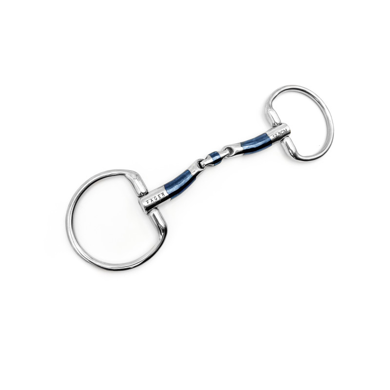 Marcus Sweet iron Fixed rings used - Fager | Mors & More