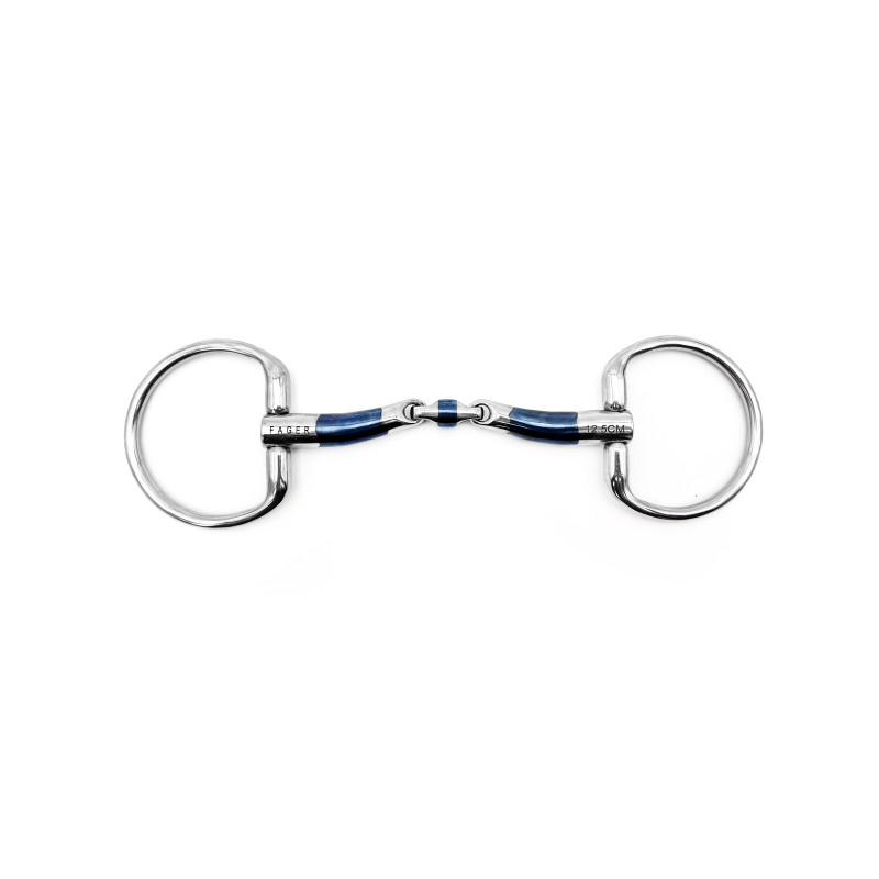 Marcus Sweet iron Fixed rings used - Fager | Mors & More