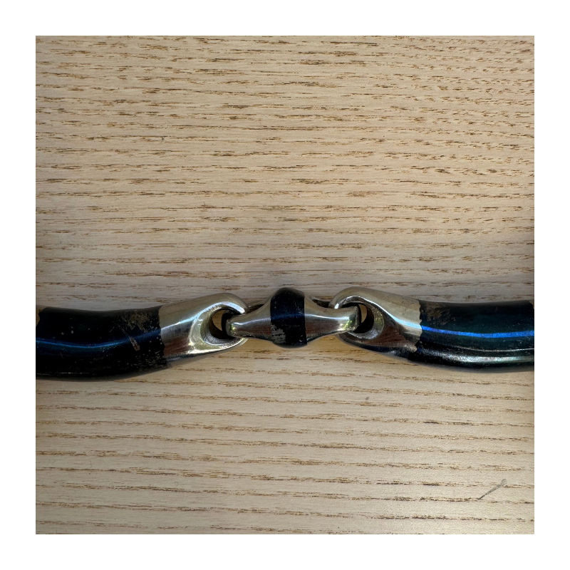 Mors Marcus olives double brisure d'occasion - Fager | Mors & More