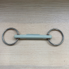 Loose ring bit with butterfly mouthpiece used - Beris | Mors & More