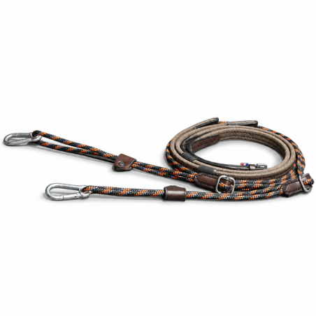 Draw Reins Adjust rubber with stopper - IHWT | Mors & More