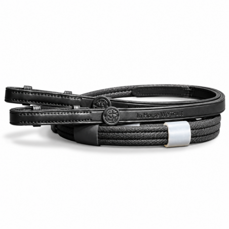 Reins Adjust rubber with stopper - IHWT | Mors & More