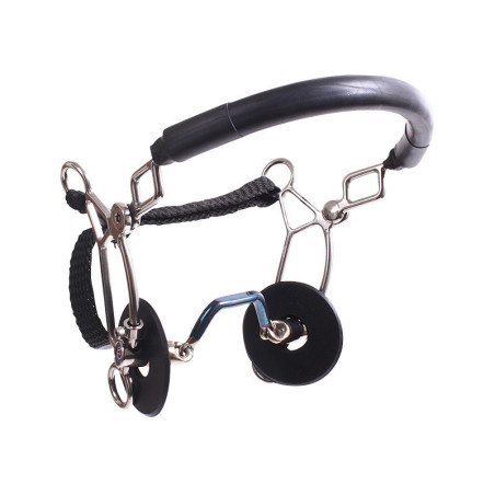 Sweet Iron Hackamore combi segundo - Trust | Mors & More