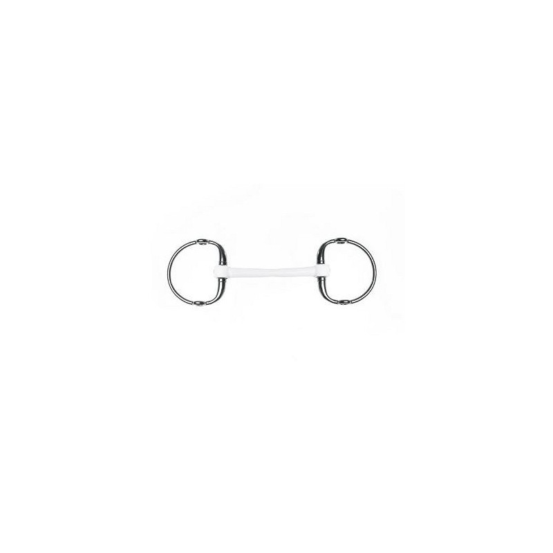 Mors releveur à olives droit flexi  - Trust | Mors & More