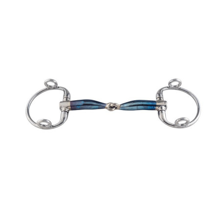 Mors releveur à olives simple brisure bloqué - Trust | Mors & More
