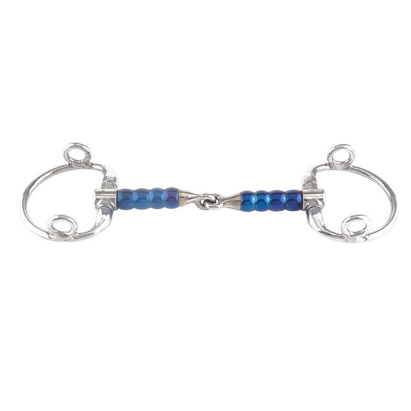 Mors releveur olives simple brisure cherry roller - Trust