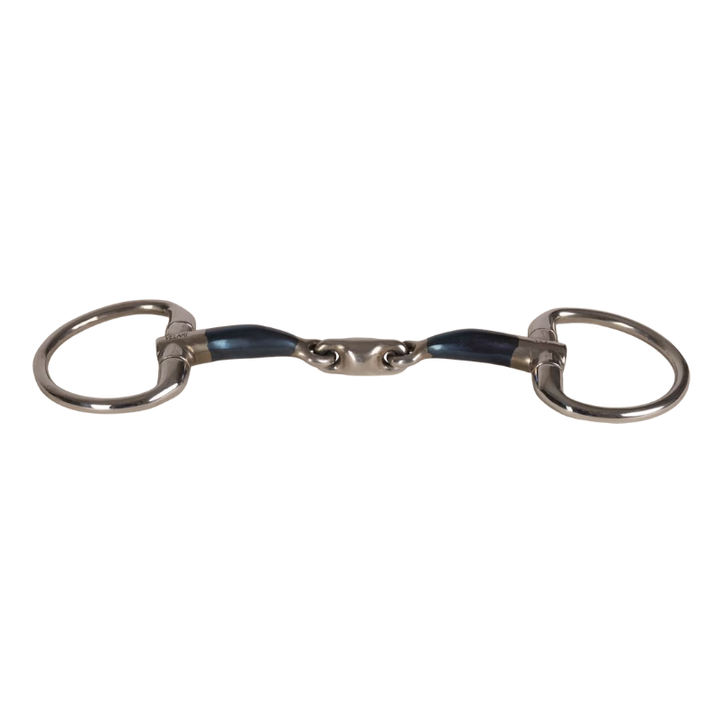 Mors à olives double brisure sweet iron - Velari