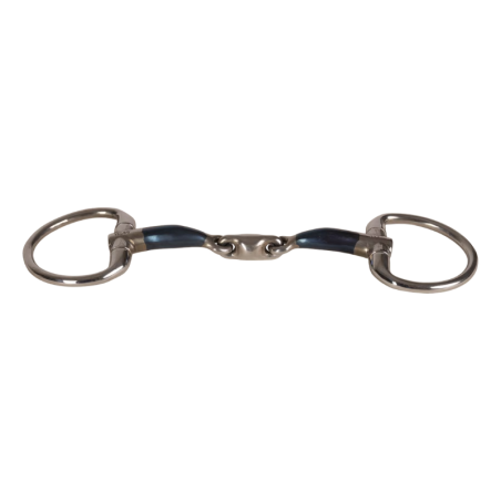 Mors à olives double brisure sweet iron - Velari