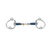 Mors Releveur à olives double brisure French Link - Trust | Mors & More