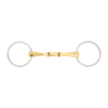 Mors 2 anneaux Cyprium double brisure - Waldhausen | M&M