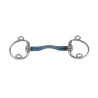 Sweet Iron eggbutt gag low port - Trust | Mors & More