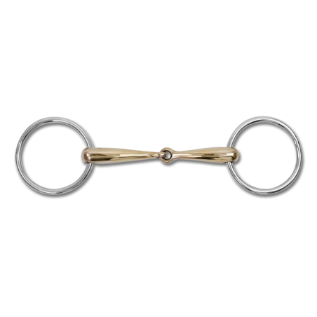 Loose ring single jointed - Waldhausen | Mors & More