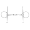 Full cheek bit double jointed - Waldhausen | Mors & More