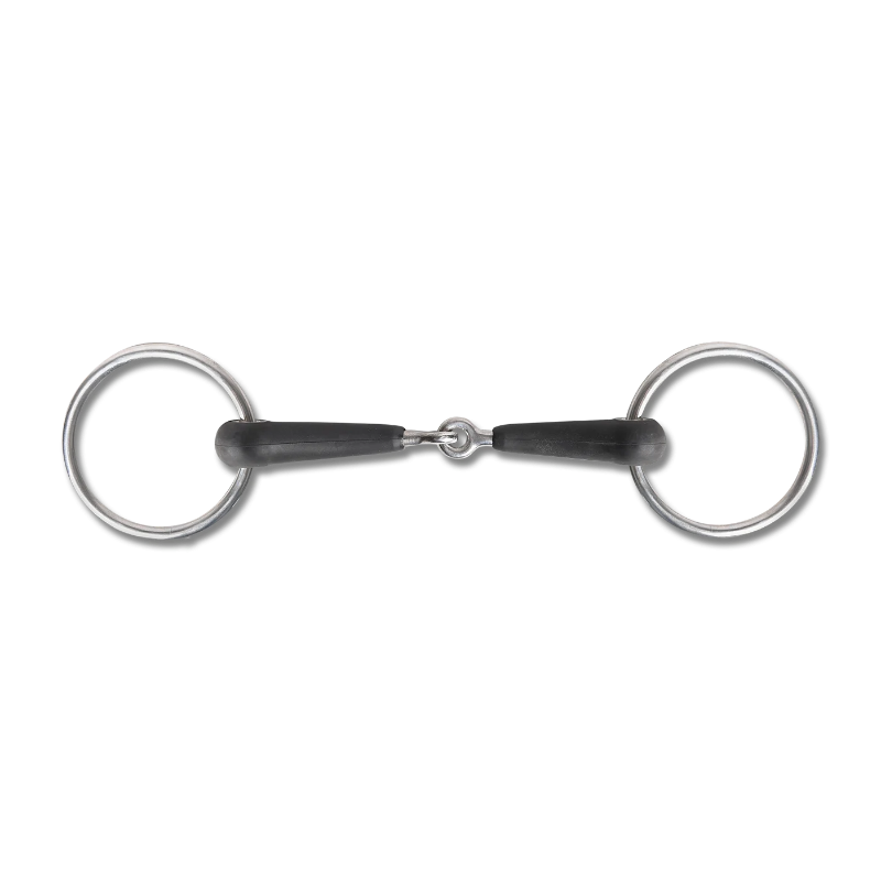 Loose ring single jointed with rubber - Waldhausen | Mors & More