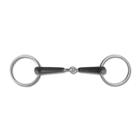 Loose ring single jointed with rubber - Waldhausen | Mors & More