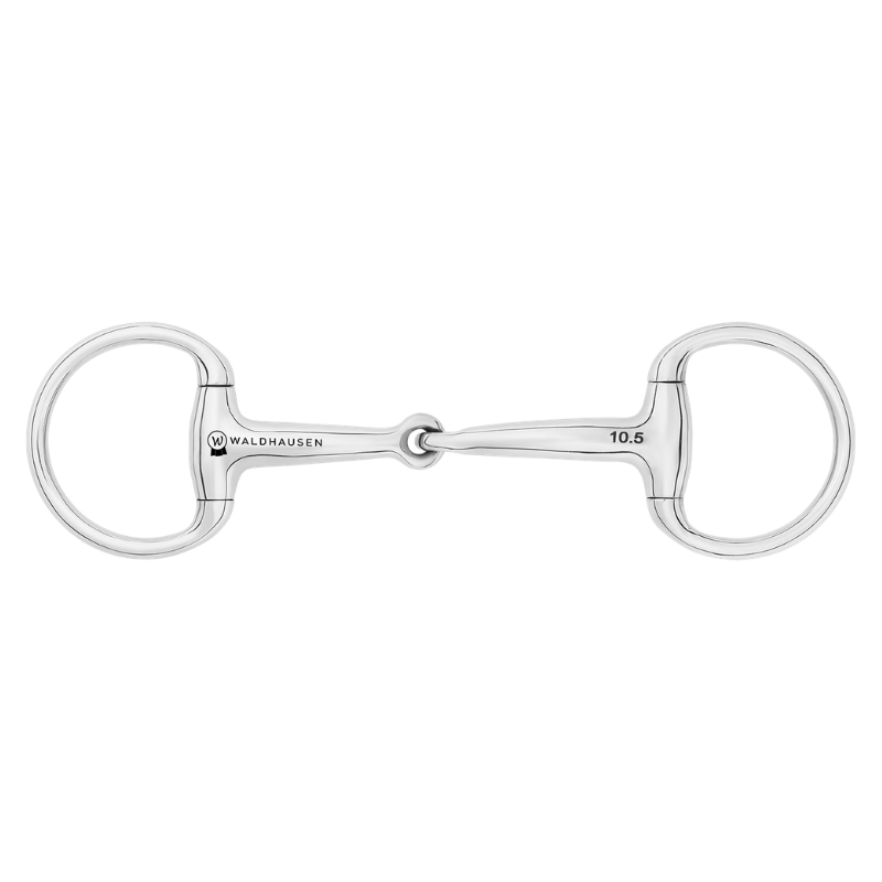 Mors olives simple brisure poney - Waldhausen | Mors & More