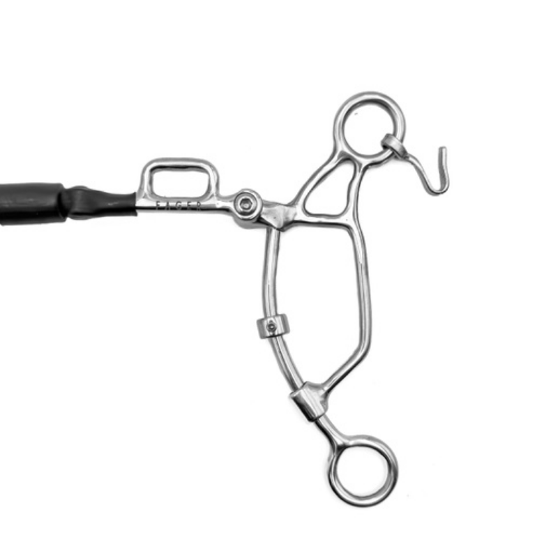 Max short shank combination bit - Fager | Mors & More