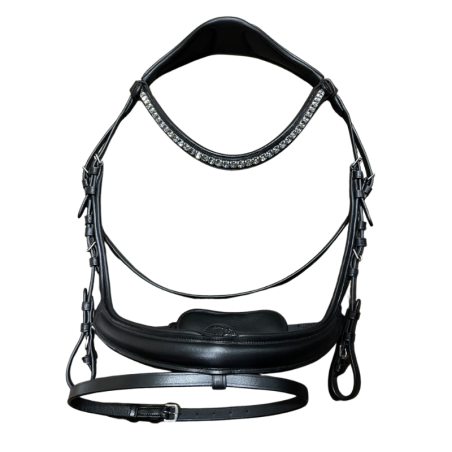 Fannar bridle - Equibitfit | Mors & More