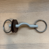 Loose ring bit with tongue port snaffle used - Beris| Mors & More