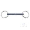 MADELEINE Titanium Bradoon single jointed loose rings