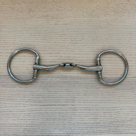 Mors Kevin olives double brisure bloqué d'occasion - Fager| Mors & More