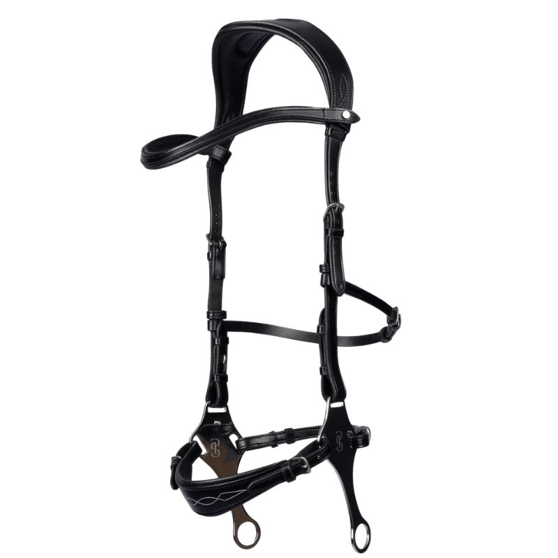Bridon Hackamore Sport - PS of Sweden