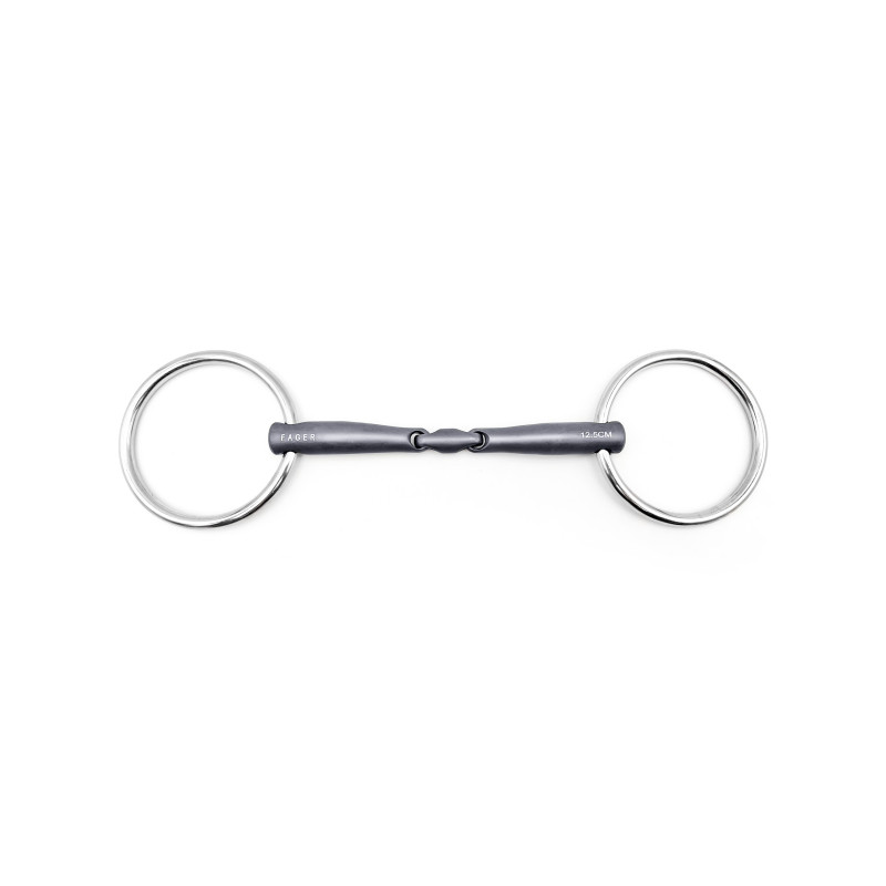 Emil Titanium Loose Rings used - Fager| Mors & More
