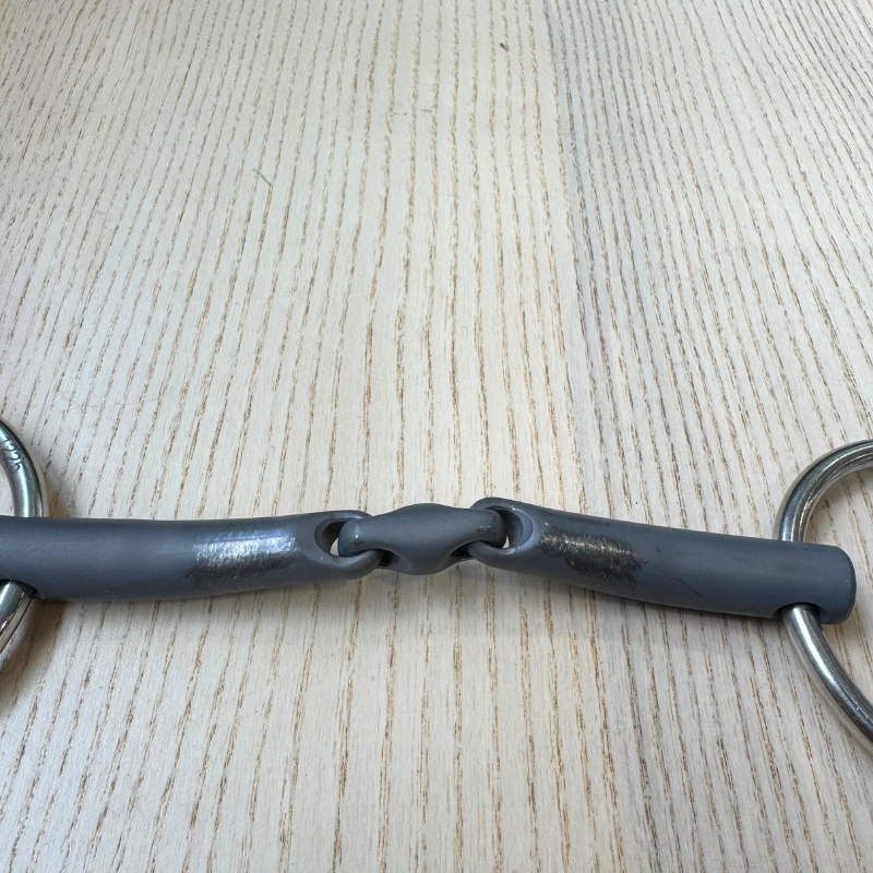 Mors Emil 2 anneaux double brisure d'occasion - Fager| Mors & More