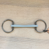Eggbutt straight comfort bar thin used - Beris| Mors & More