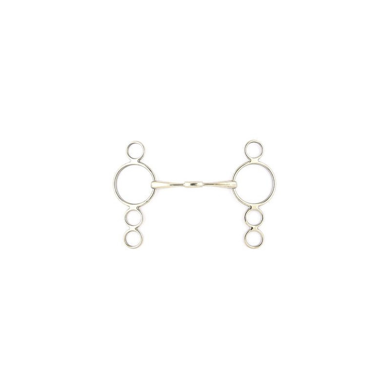  mors en alliage en inox