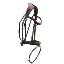 Precision Comfort Bridle