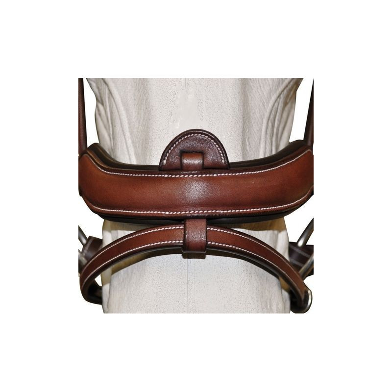 Comfort Snaffle Bridle
