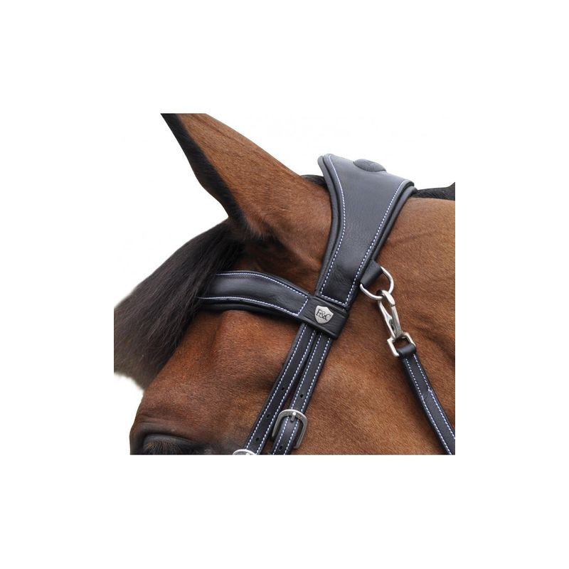 Comfort Snaffle Bridle