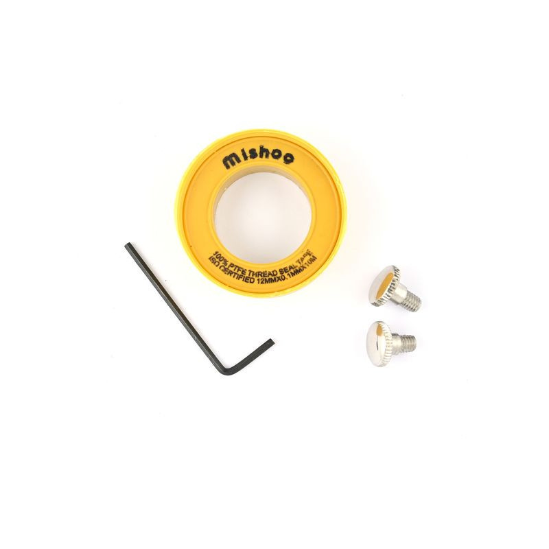 High port Hybrid bit