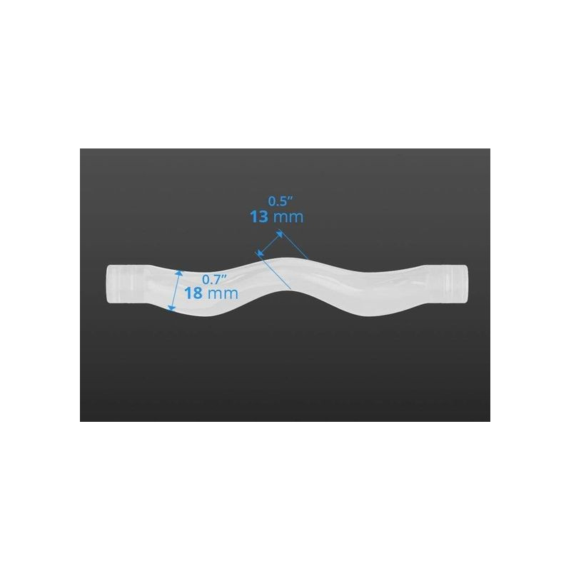 Mors de bride (lot de 3 paires)