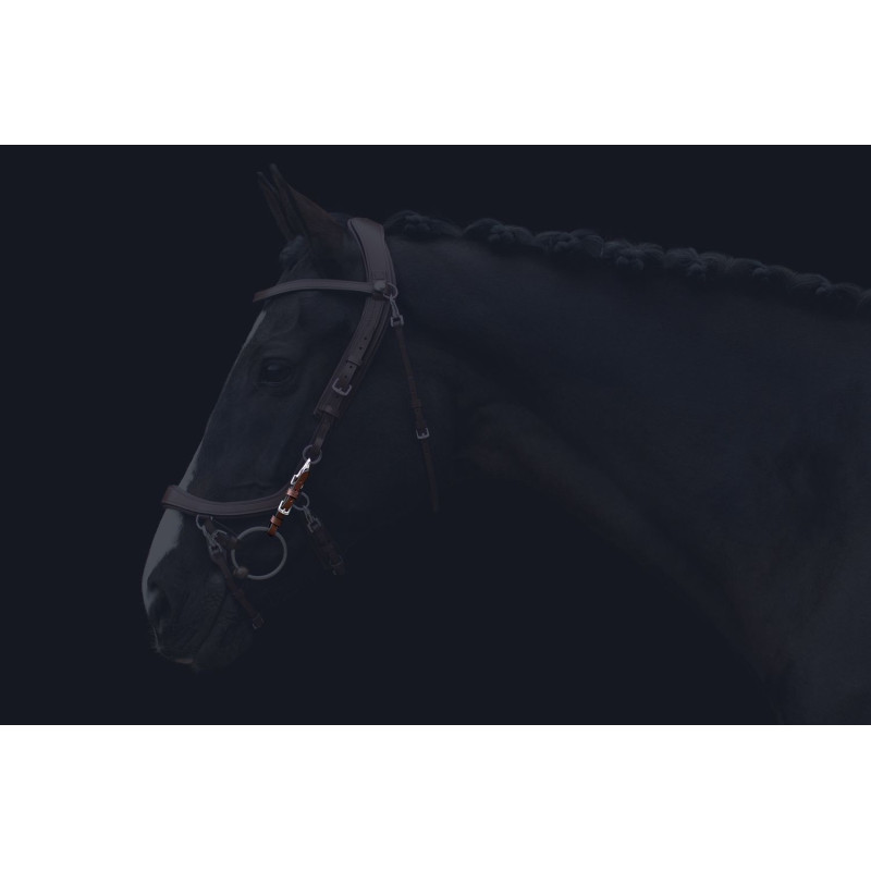 Presteq Montant de mors filet FaySport