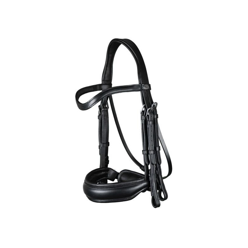Dressage Double Bridle Dy'on