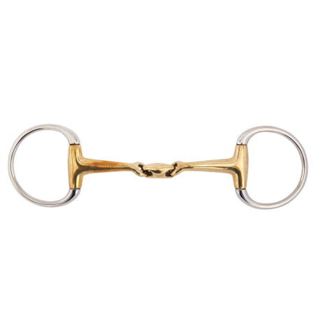 Mors Olives double brisure arrondie Soft Contact BR
