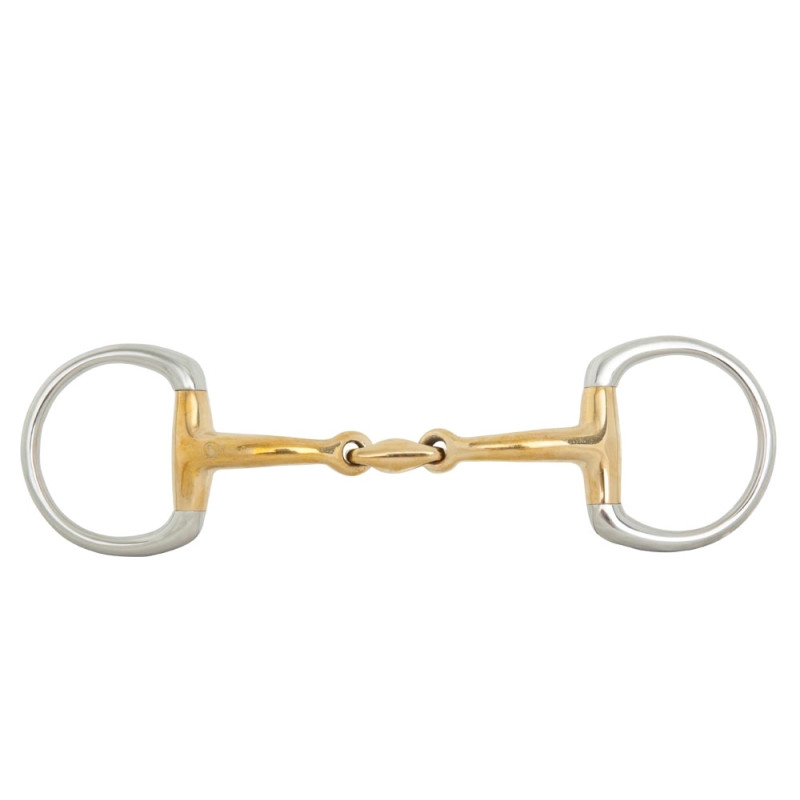 Mors Olives double brisure soft contact Br