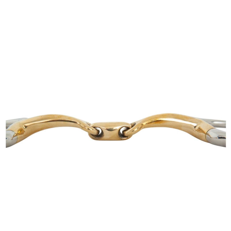 Mors Olives double brisure soft contact Br