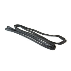 Thin rubber reins