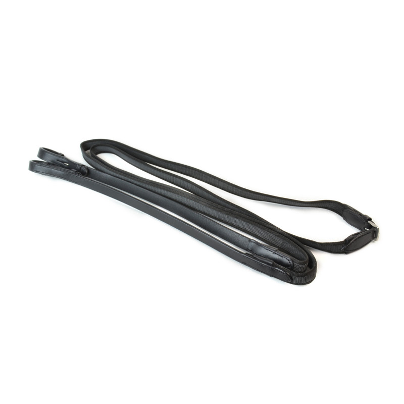 Thin Rubber reins