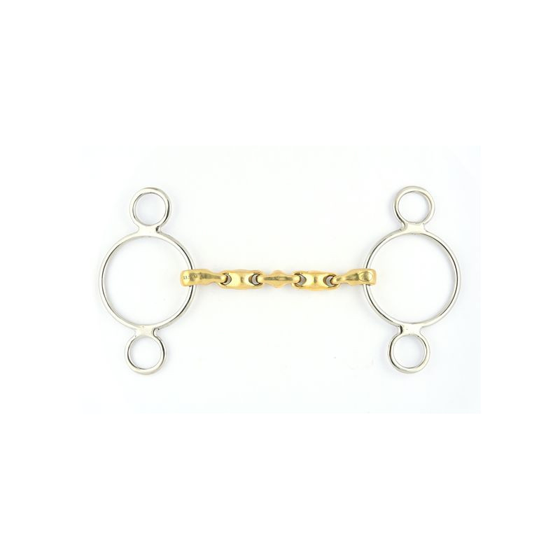 Waterford German 3 rings bit