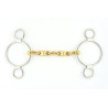 Waterford German 3 rings bit