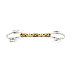 Waterford German 3 rings bit