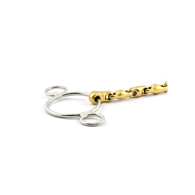 Waterford German 3 rings bit