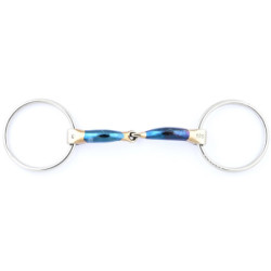 Loose Ring snaffle ultra comfy